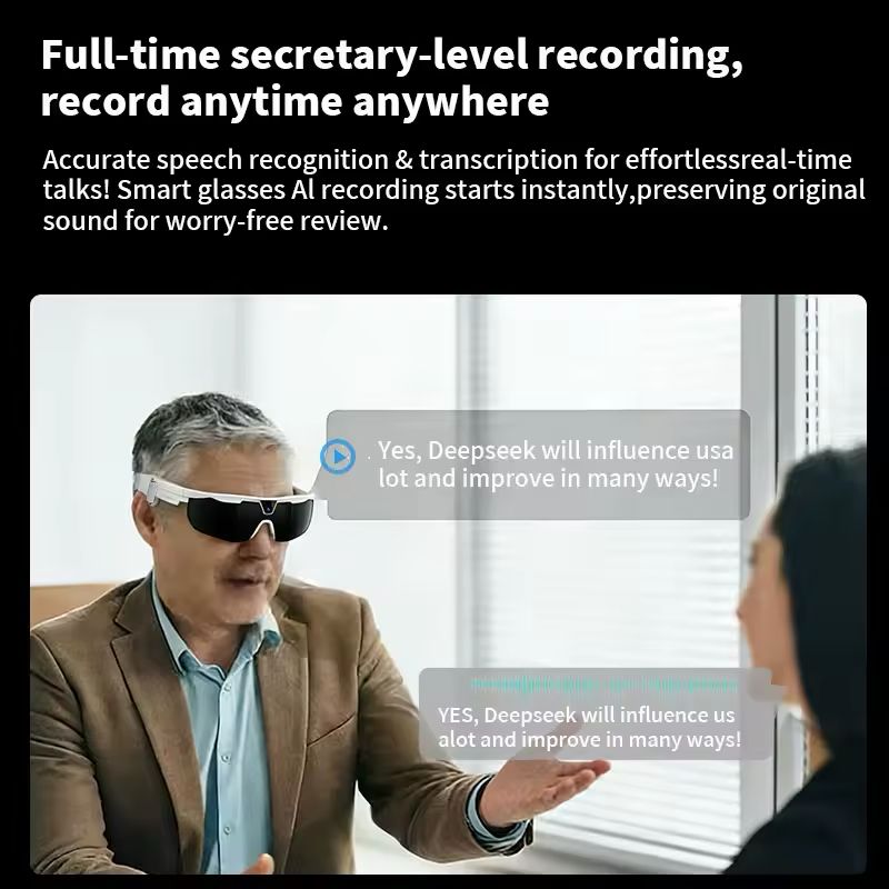 AI Smart Glasses