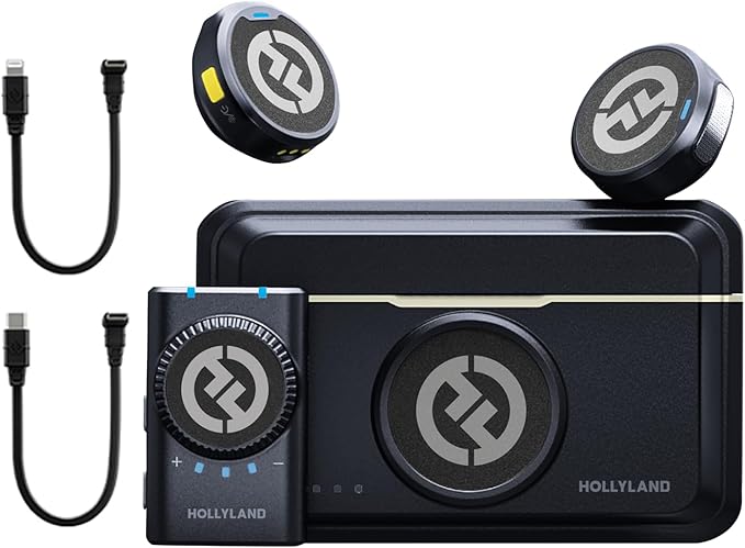 Lark M2 Combo Microphone