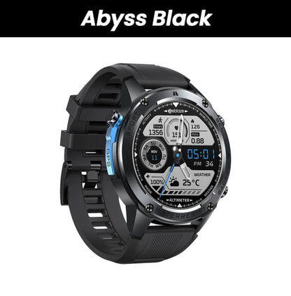 Rainbuvvy DM56 Smart Watch 1.43 Inch - Allin1