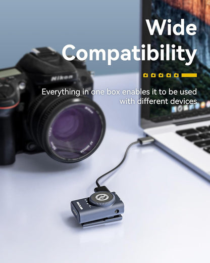 Lark M2 Combo Microphone