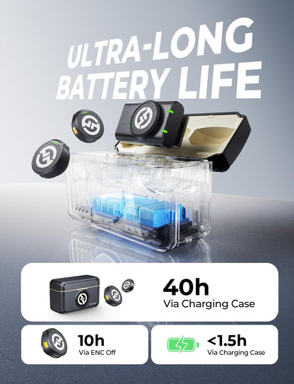 Lark M2 Combo Microphone