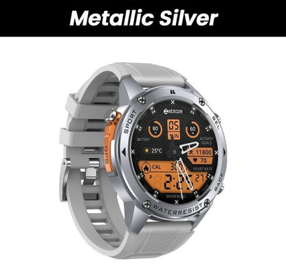 Rainbuvvy DM56 Smart Watch 1.43 Inch - Allin1