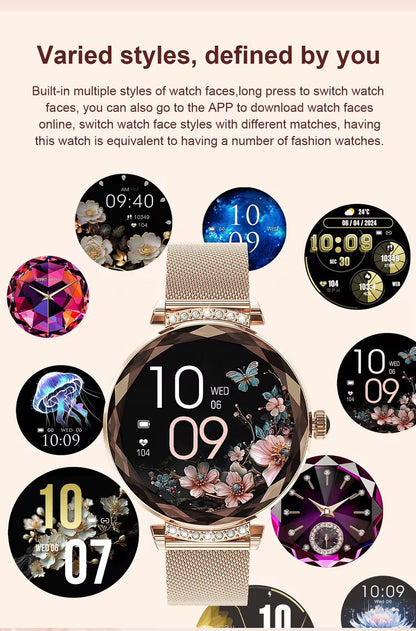 Smart Watch NX7 Pro