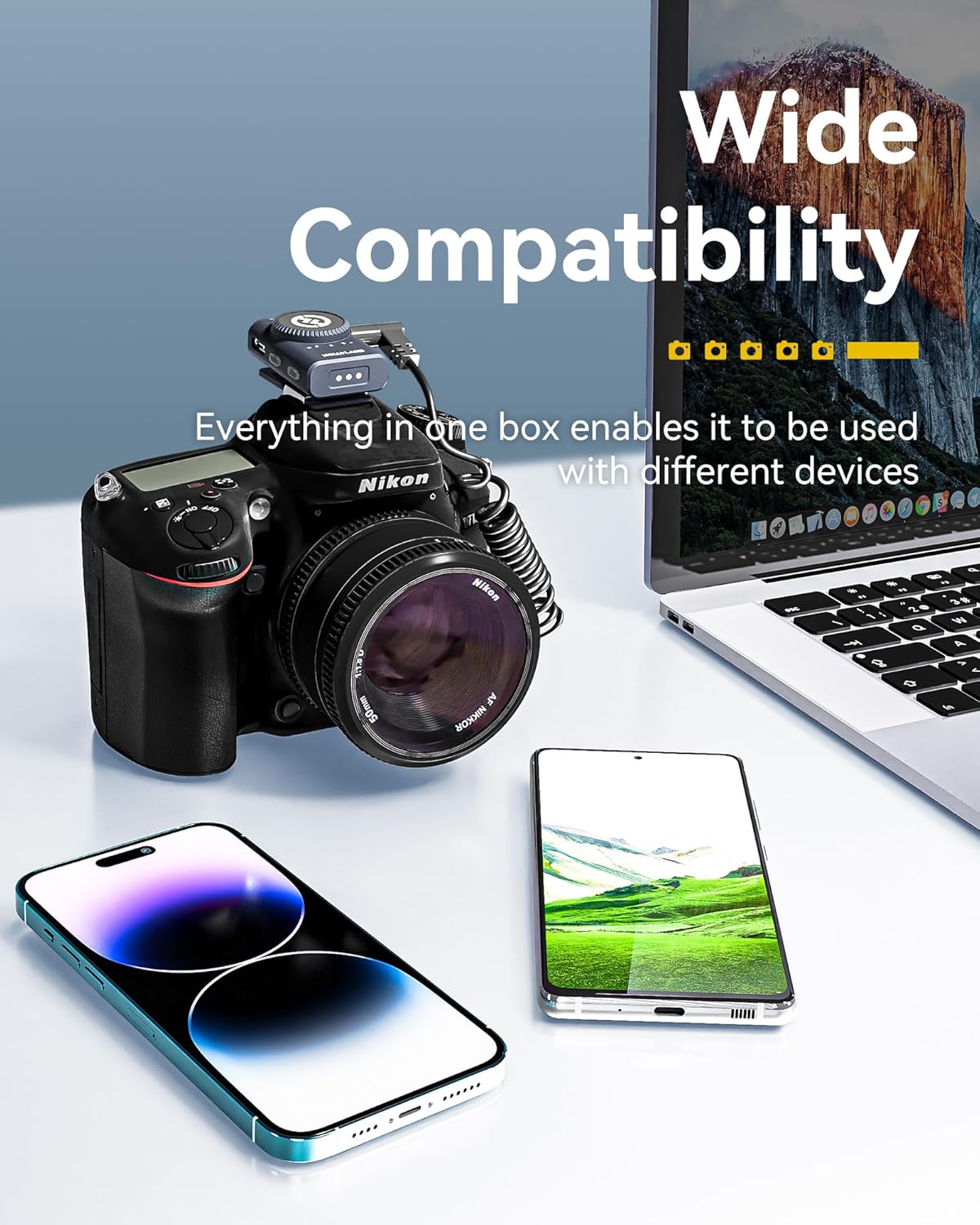 Lark M2 Combo Microphone