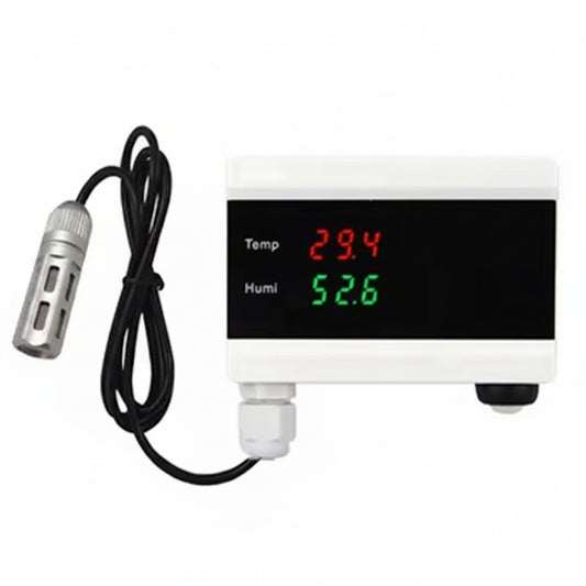 WiFi Smart Temperature and Humidity Sensor TUYA
