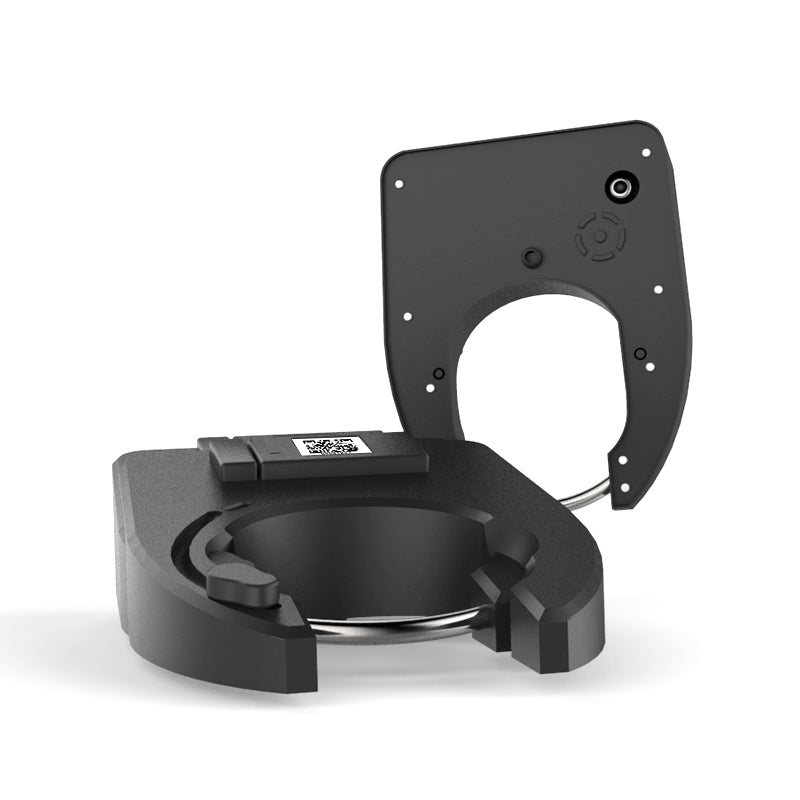 4G GPS Smart Bicycle Lock