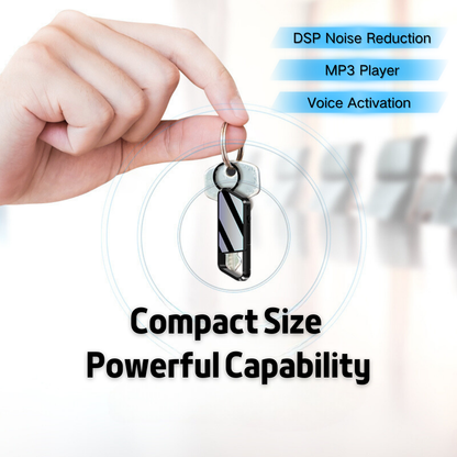 Silent Digital Voice Recorder