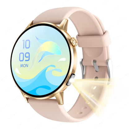 Dodobit DT08 Smartwatch AMOLED Screen