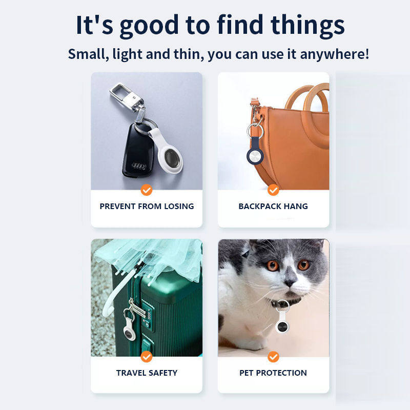 Smart GPS Device – Universal Pet & Item Tracker