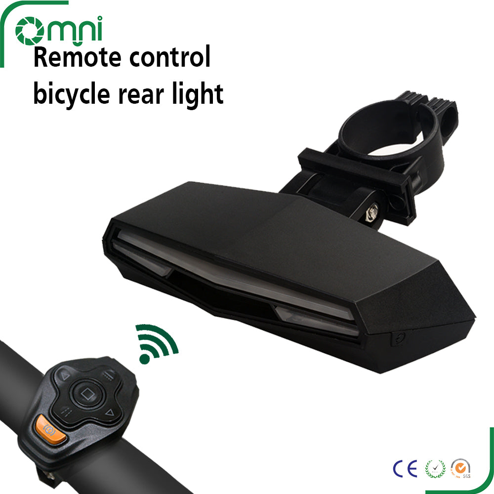 C1 Smart Bicycle Tail Light