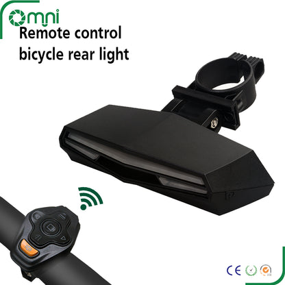 C1 Smart Bicycle Tail Light