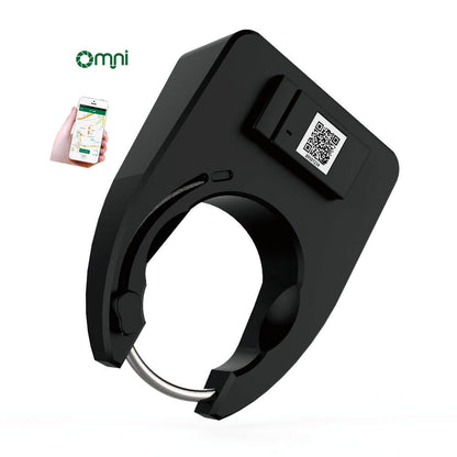 4G GPS Smart Bicycle Lock