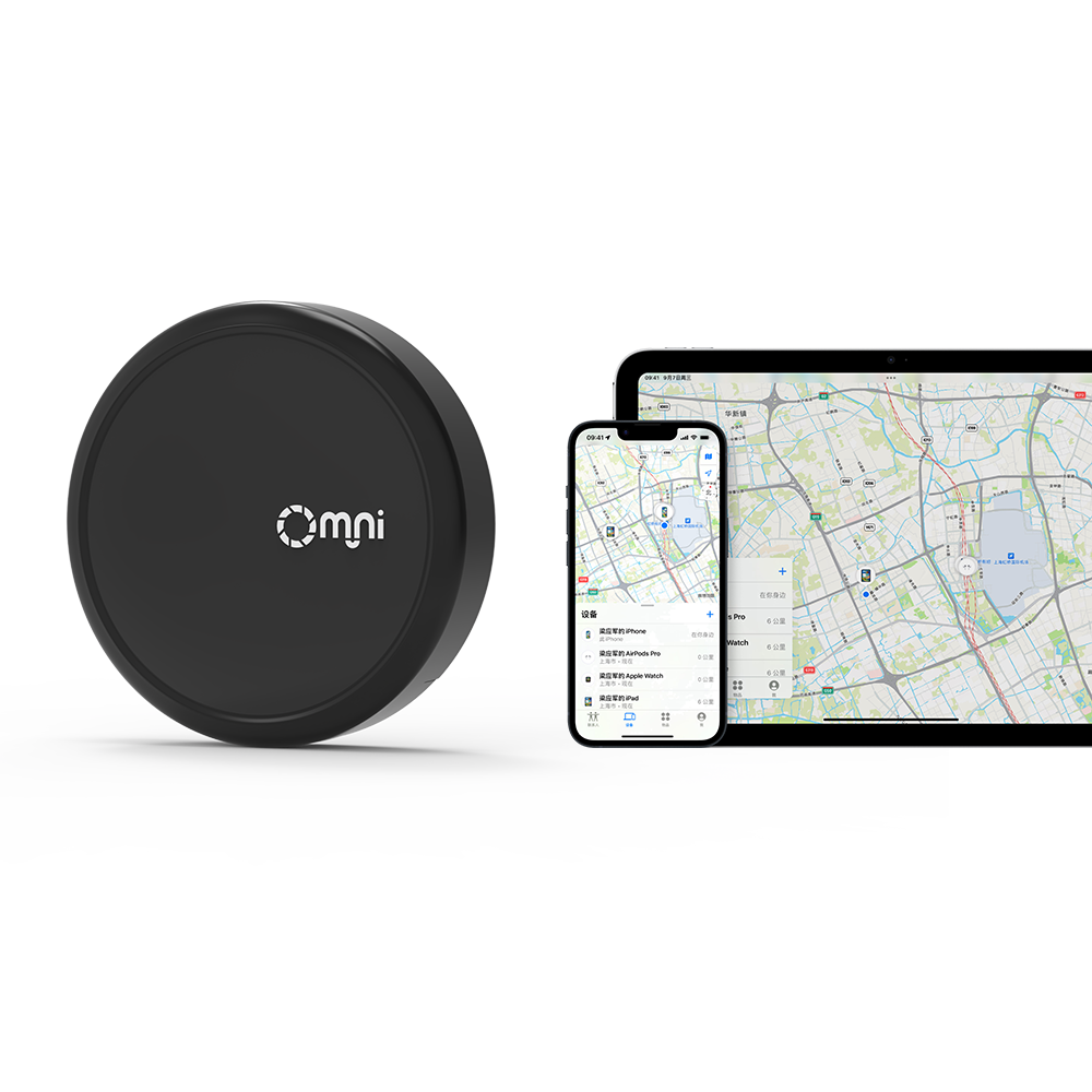Mini Smart Tracker
