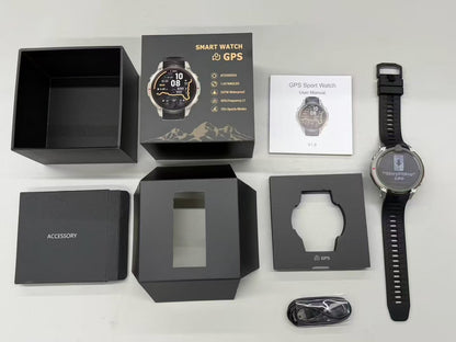 DM59 GPS Smart Watch