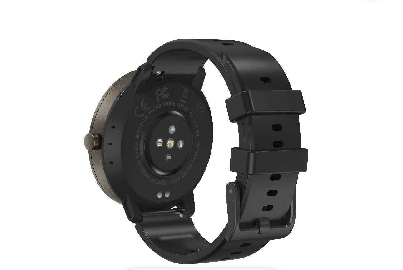 DM76 GPS Smart Watch - Allin1