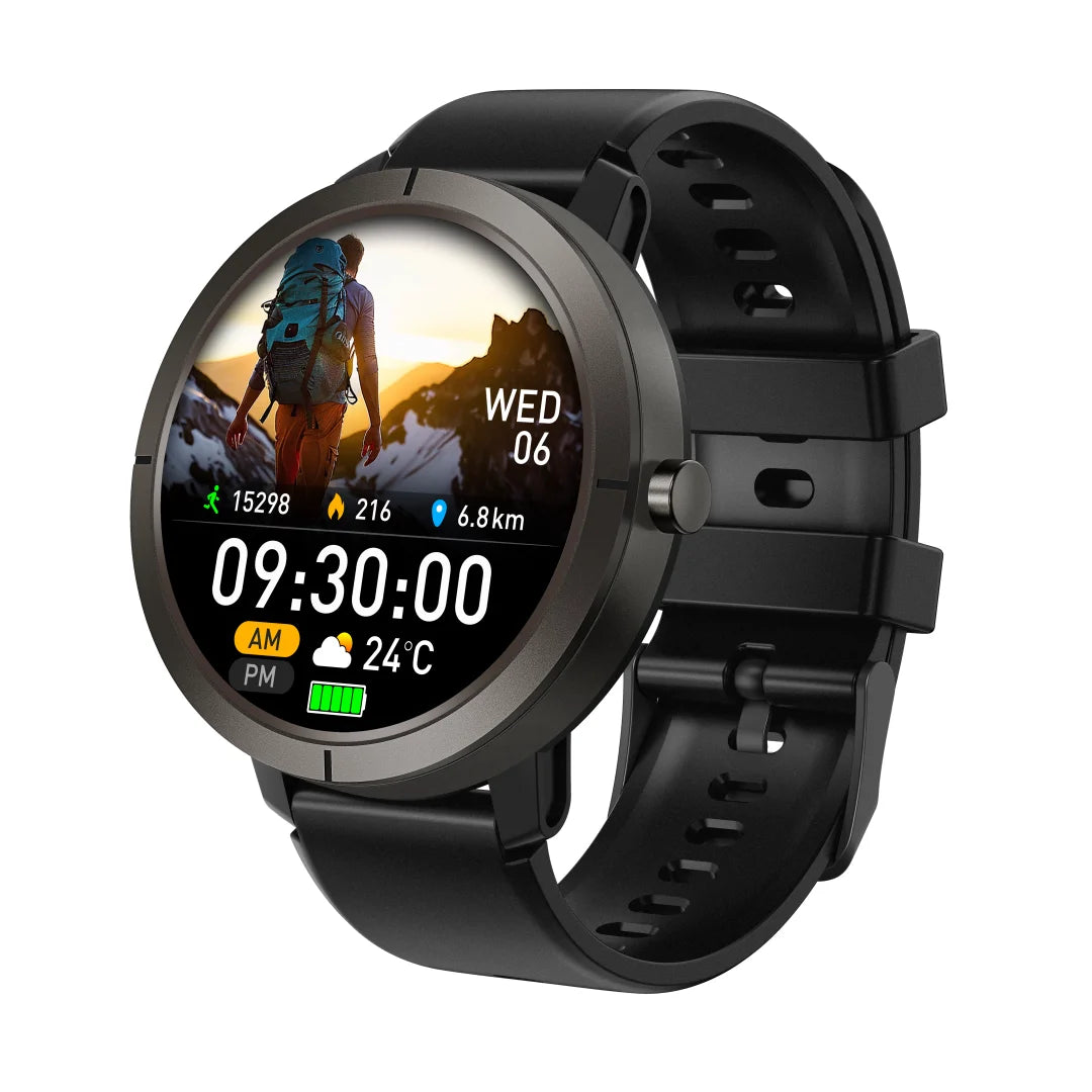 DM76 GPS Smart Watch - Allin1