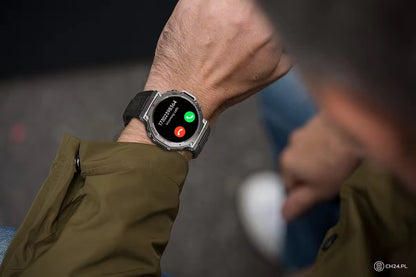 DM58 Outdoor GPS Smartwatch - Allin1