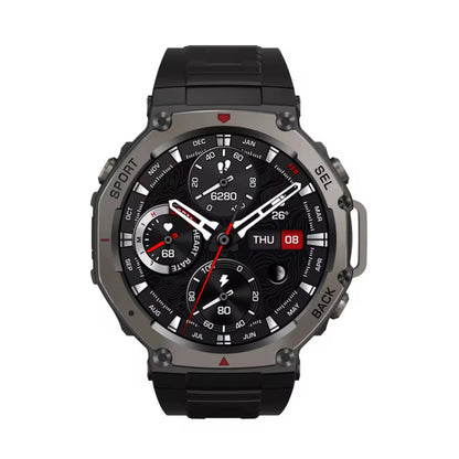 DM58 Outdoor GPS Smartwatch - Allin1
