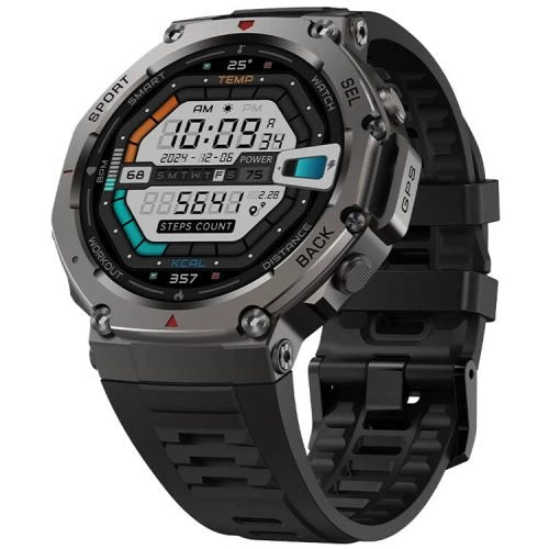 DM58 Outdoor GPS Smartwatch - Allin1