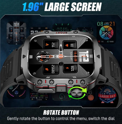 QX11 Smart Watch