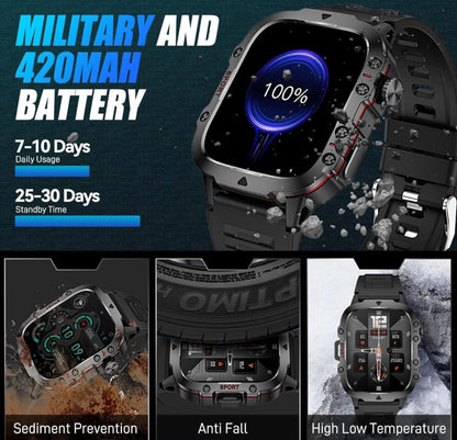 QX11 Smart Watch