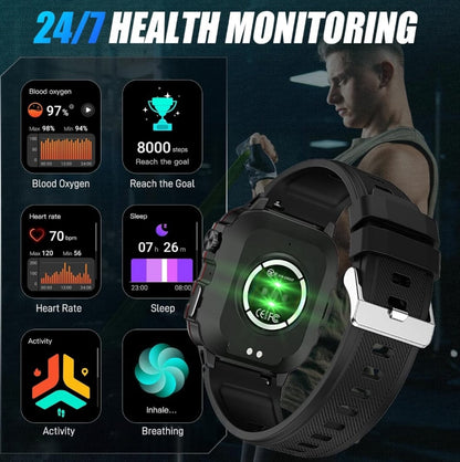 QX11 Smart Watch