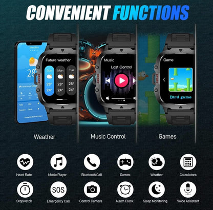 QX11 Smart Watch