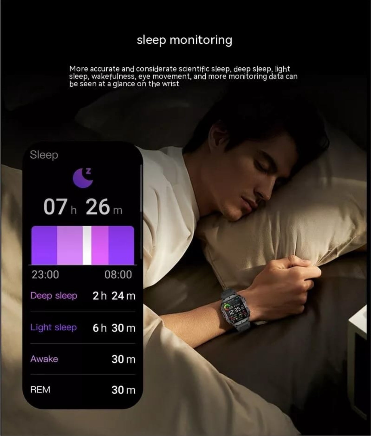 QX11 Smart Watch