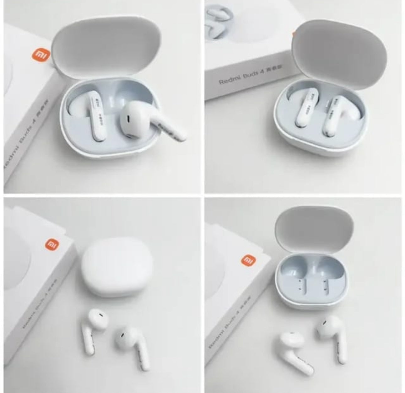 Xiaomi Redmi Buds 4 Lite – Lightweight Wireless Earbuds