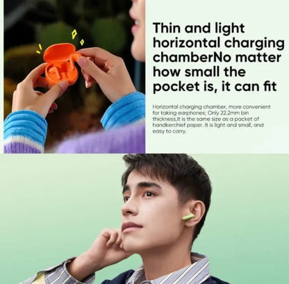 Xiaomi Redmi Buds 4 Lite – Lightweight Wireless Earbuds