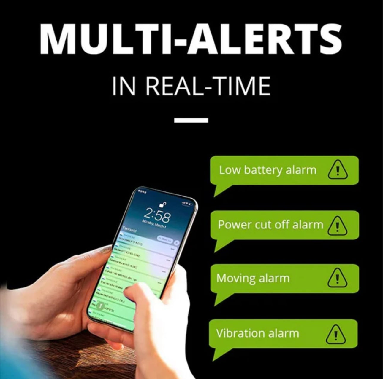 VL103M – Compact & Smart 4G GPS Tracker for Fleet Management