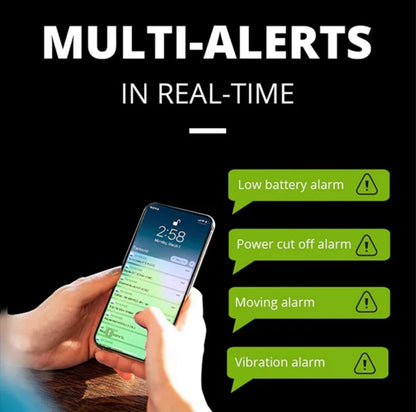 VL103M – Compact & Smart 4G GPS Tracker for Fleet Management