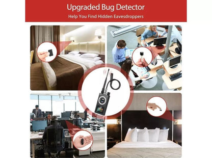 K19 Advanced Anti-Spy Detector – Complete Privacy Protection