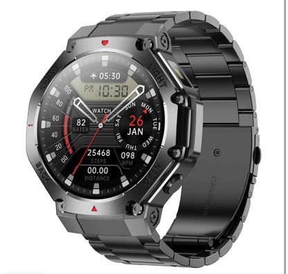 TR3 MAX Men’s Smartwatch - Allin1
