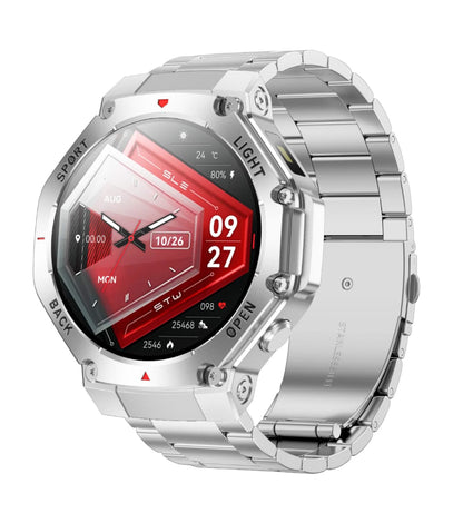TR3 MAX Men’s Smartwatch - Allin1
