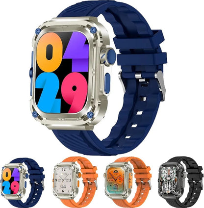 Z85 Max Smartwatch – 2.1 - Allin1