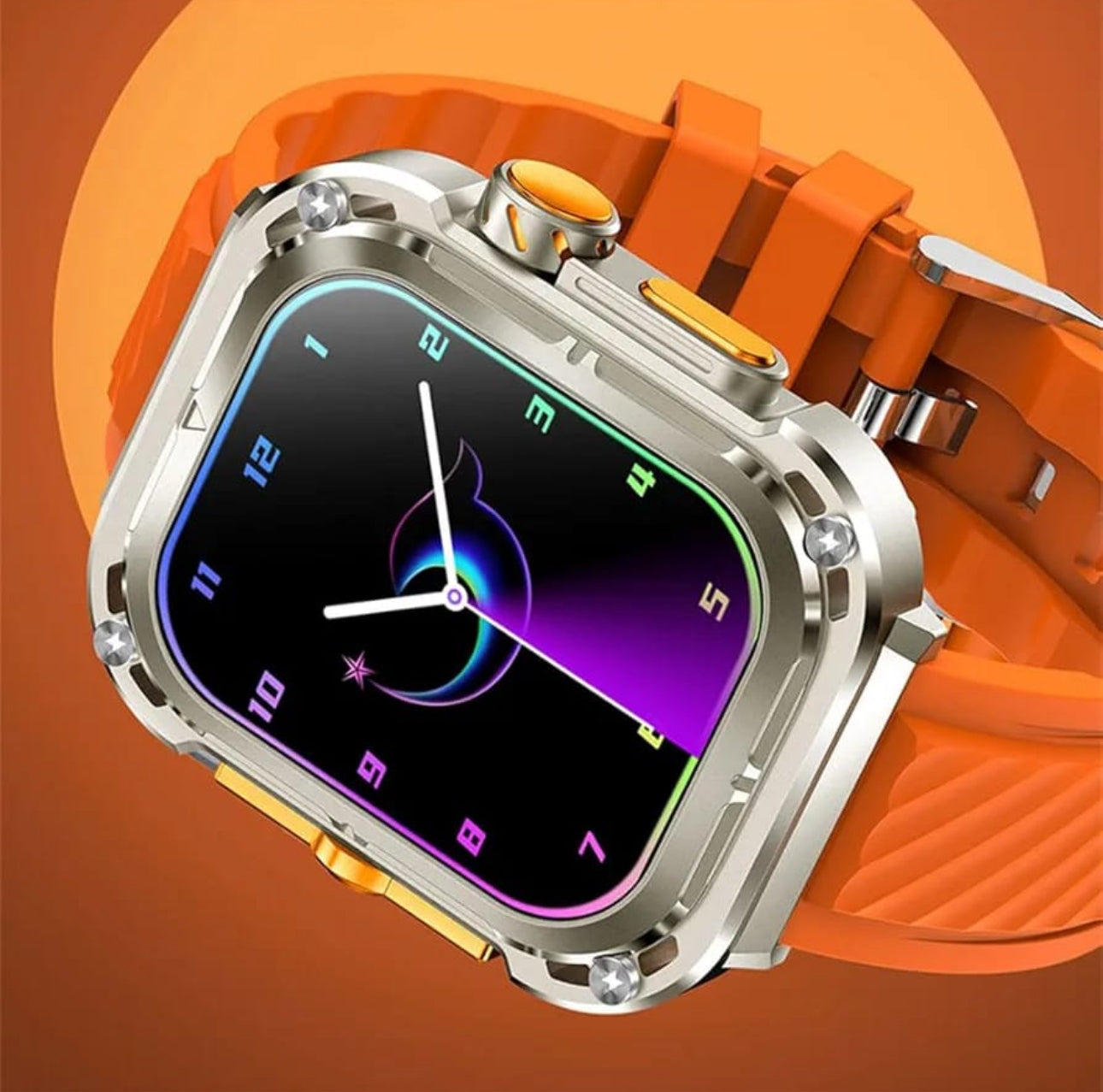 Z85 Max Smartwatch – 2.1 - Allin1