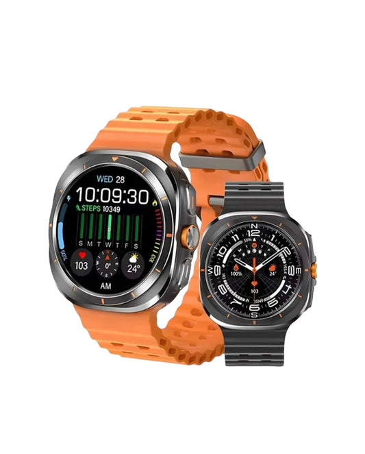 Smart Watch 7 Ultra AMOLED - Allin1