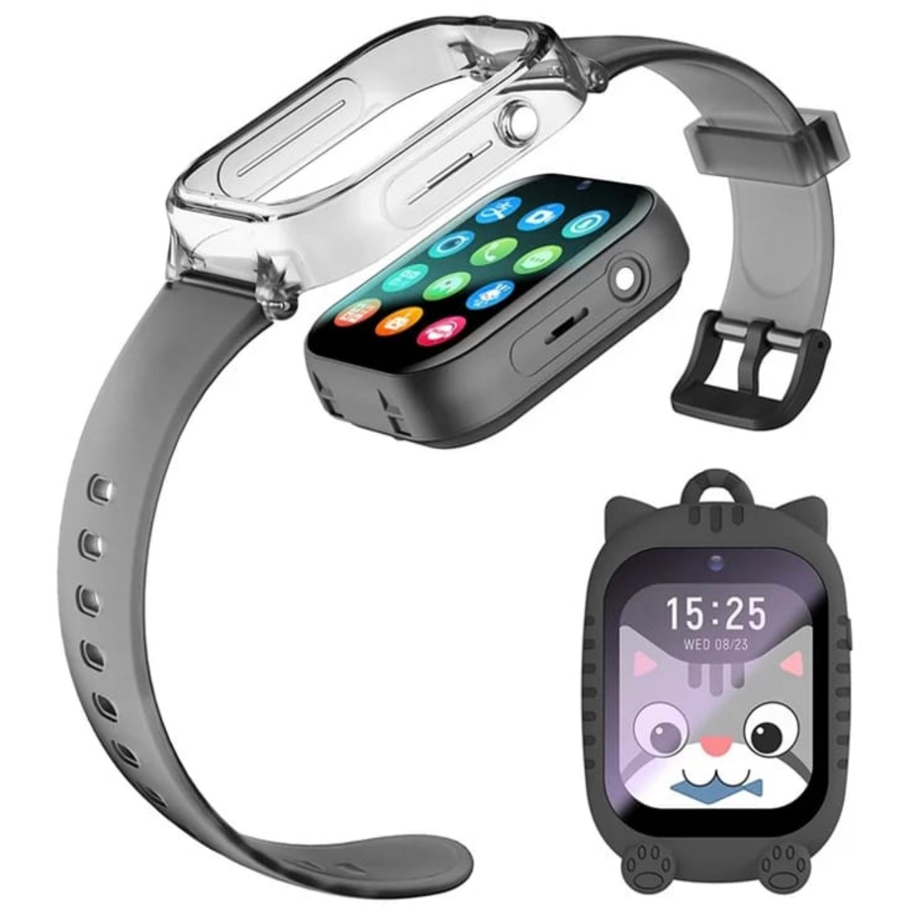 4G Kids Smart Watch K26H - Allin1
