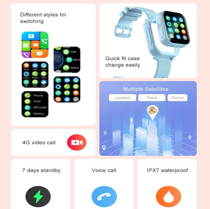 4G Kids Smart Watch K26H - Allin1