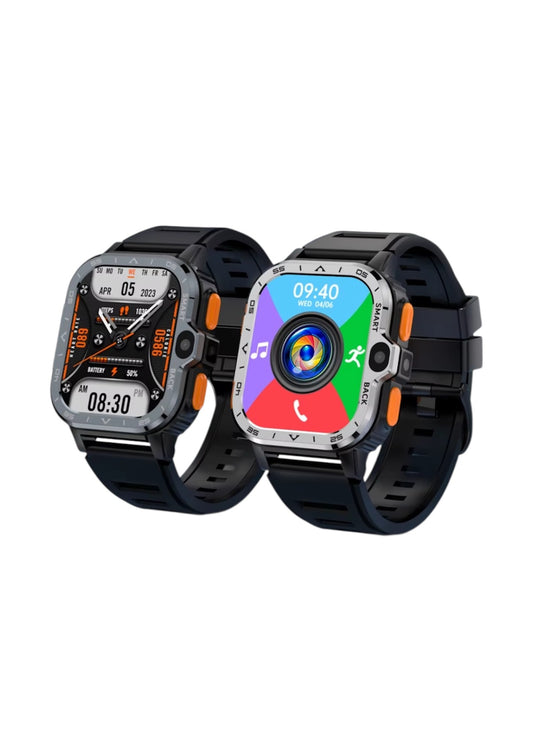 S8 Ultra Smart Watch 4G LTE - Allin1