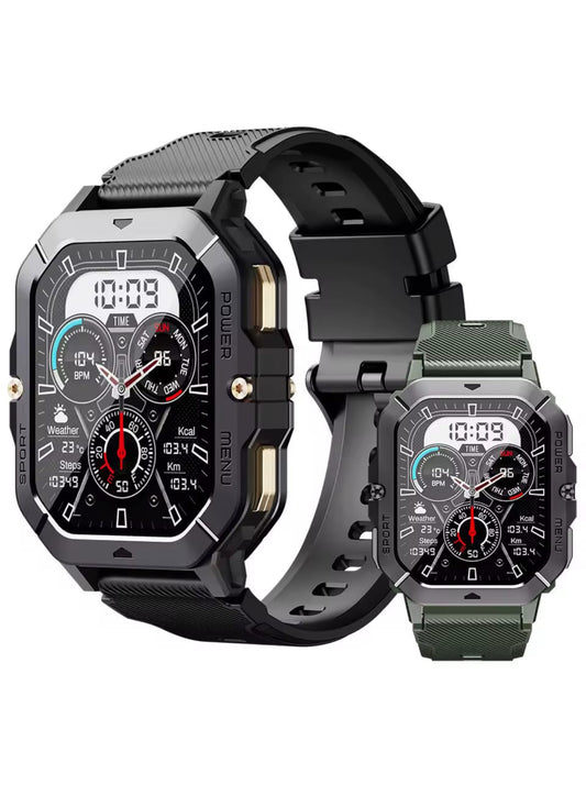 C28 Pro Outdoor Smart Watch - Allin1