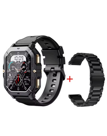 C28 Pro Outdoor Smart Watch - Allin1
