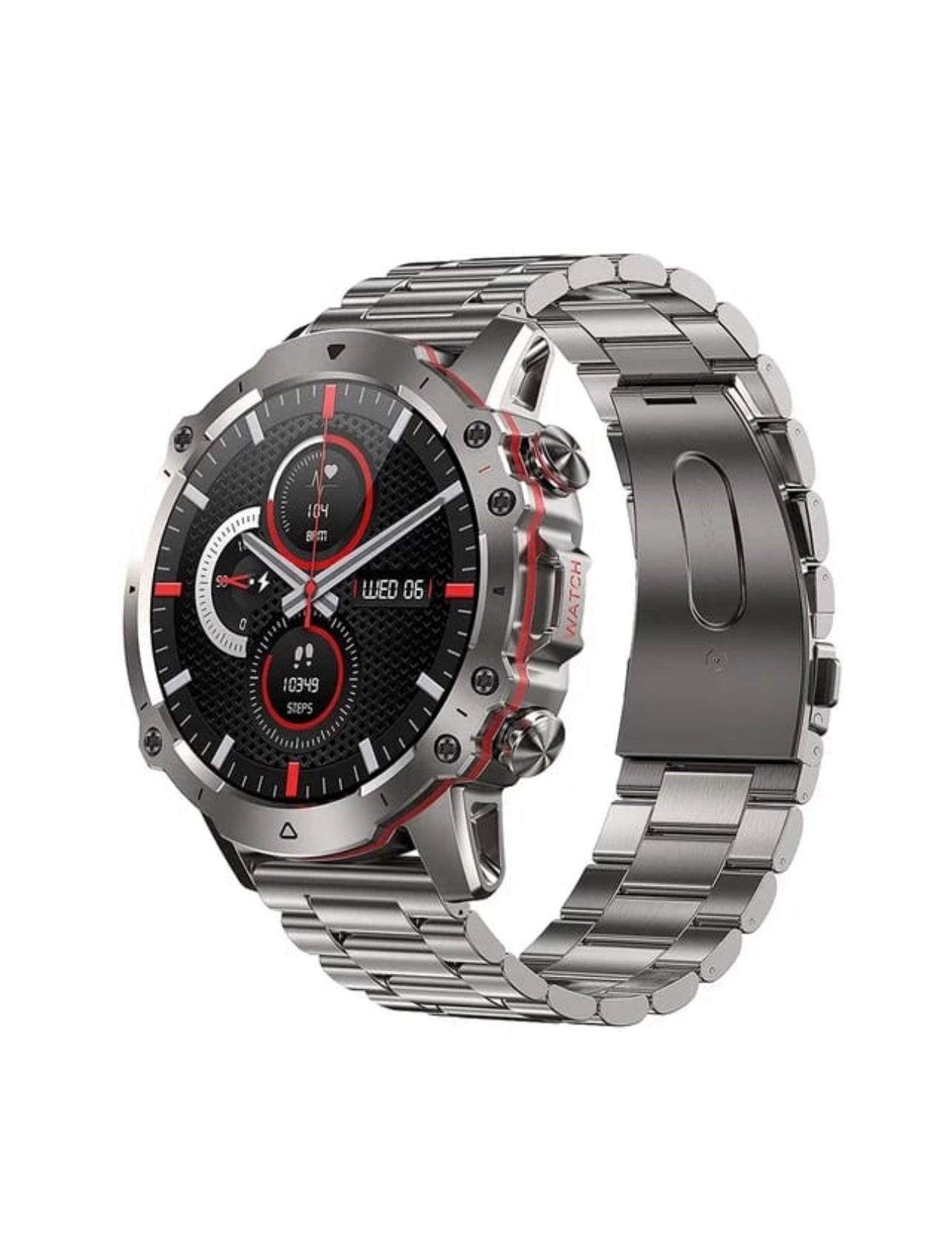 AK56 Smart Watch with 1.43 - Allin1