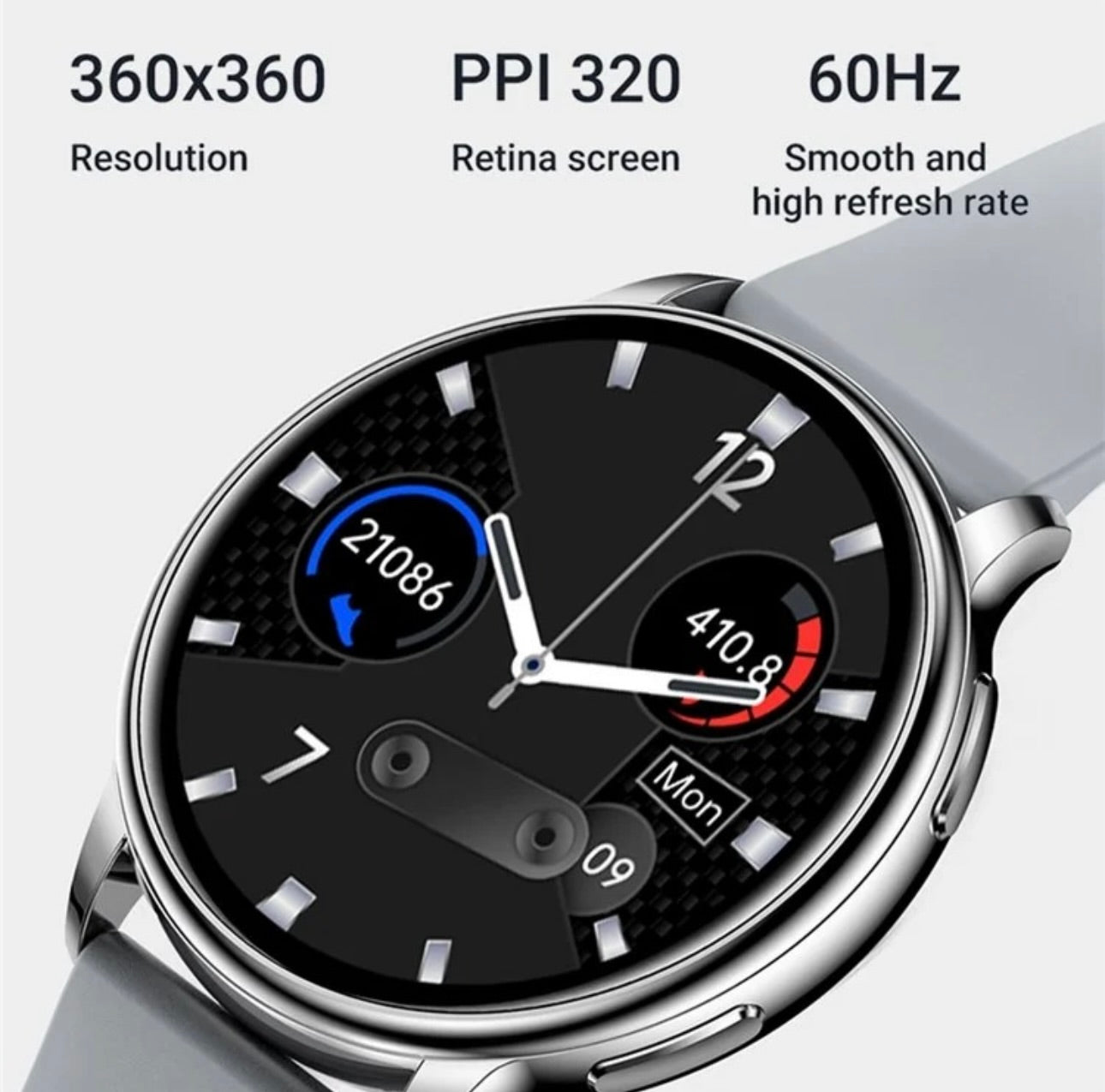 G35 Smart Watch - Allin1