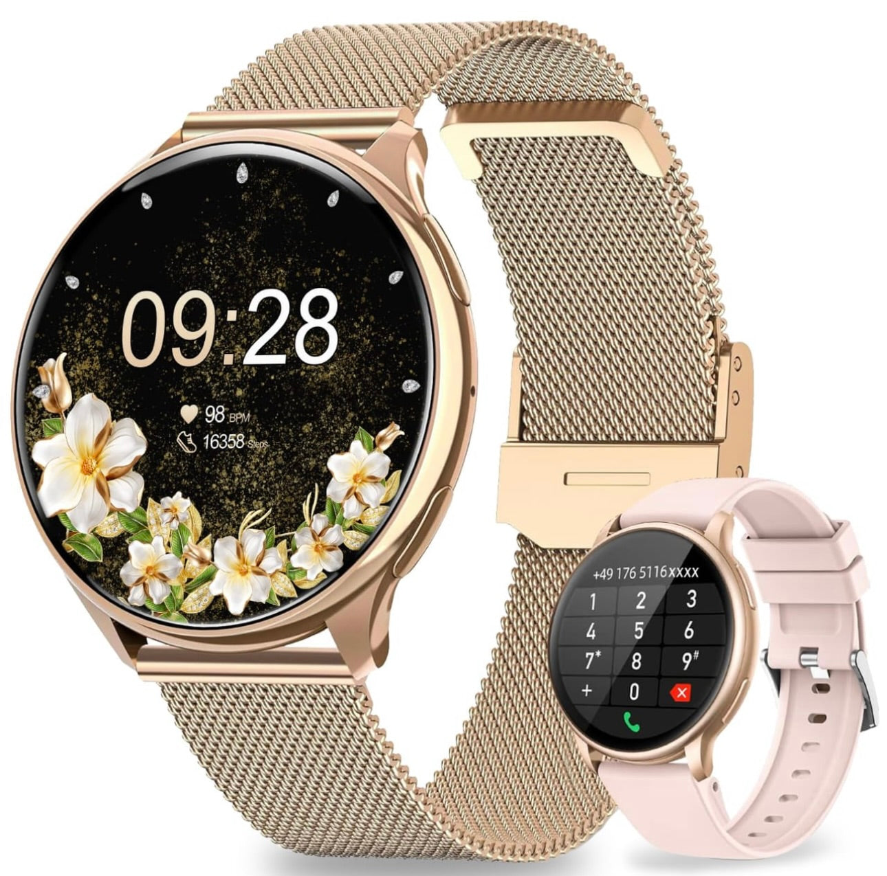 G35 Smart Watch - Allin1