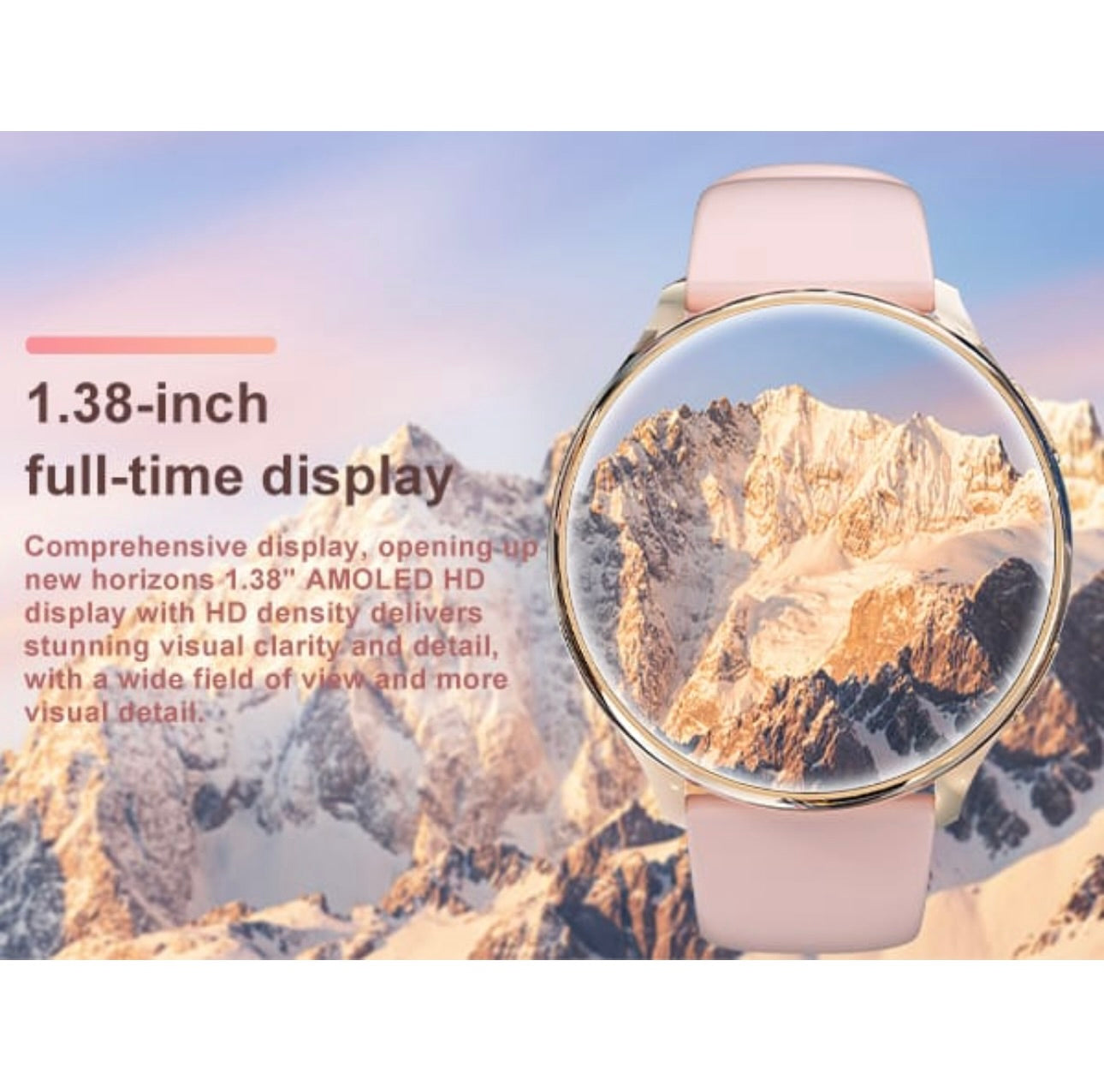 G35 Smart Watch - Allin1