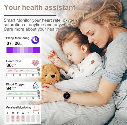 G35 Smart Watch - Allin1