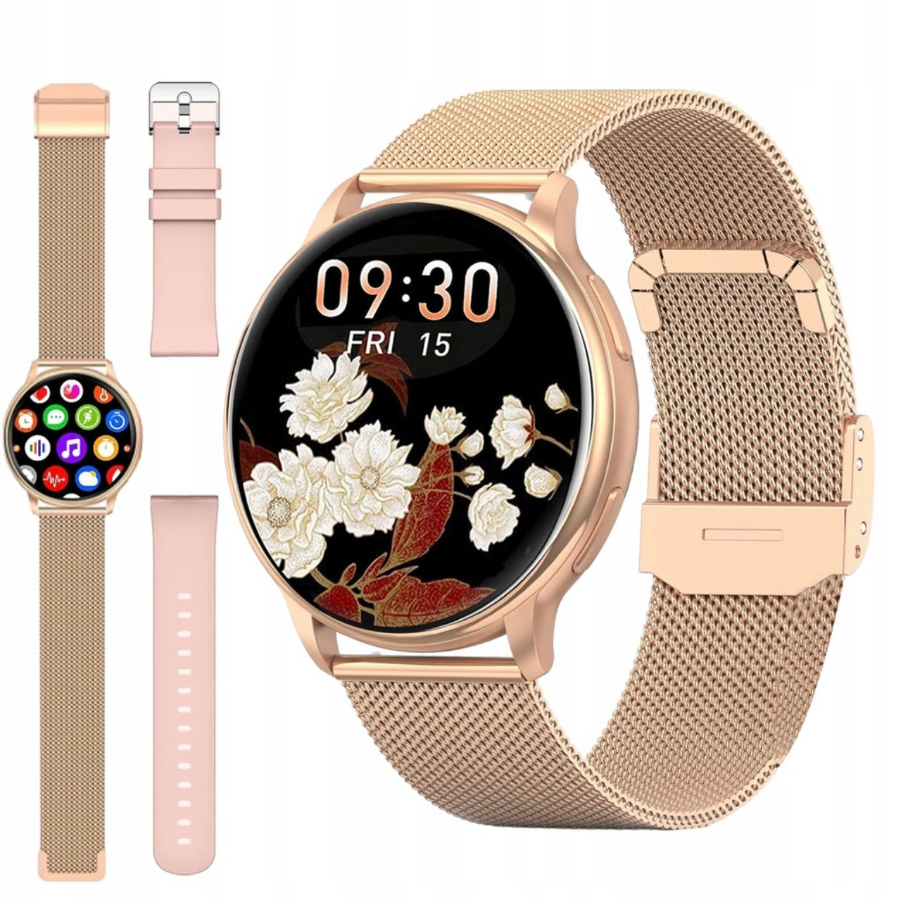 G35 Smart Watch - Allin1