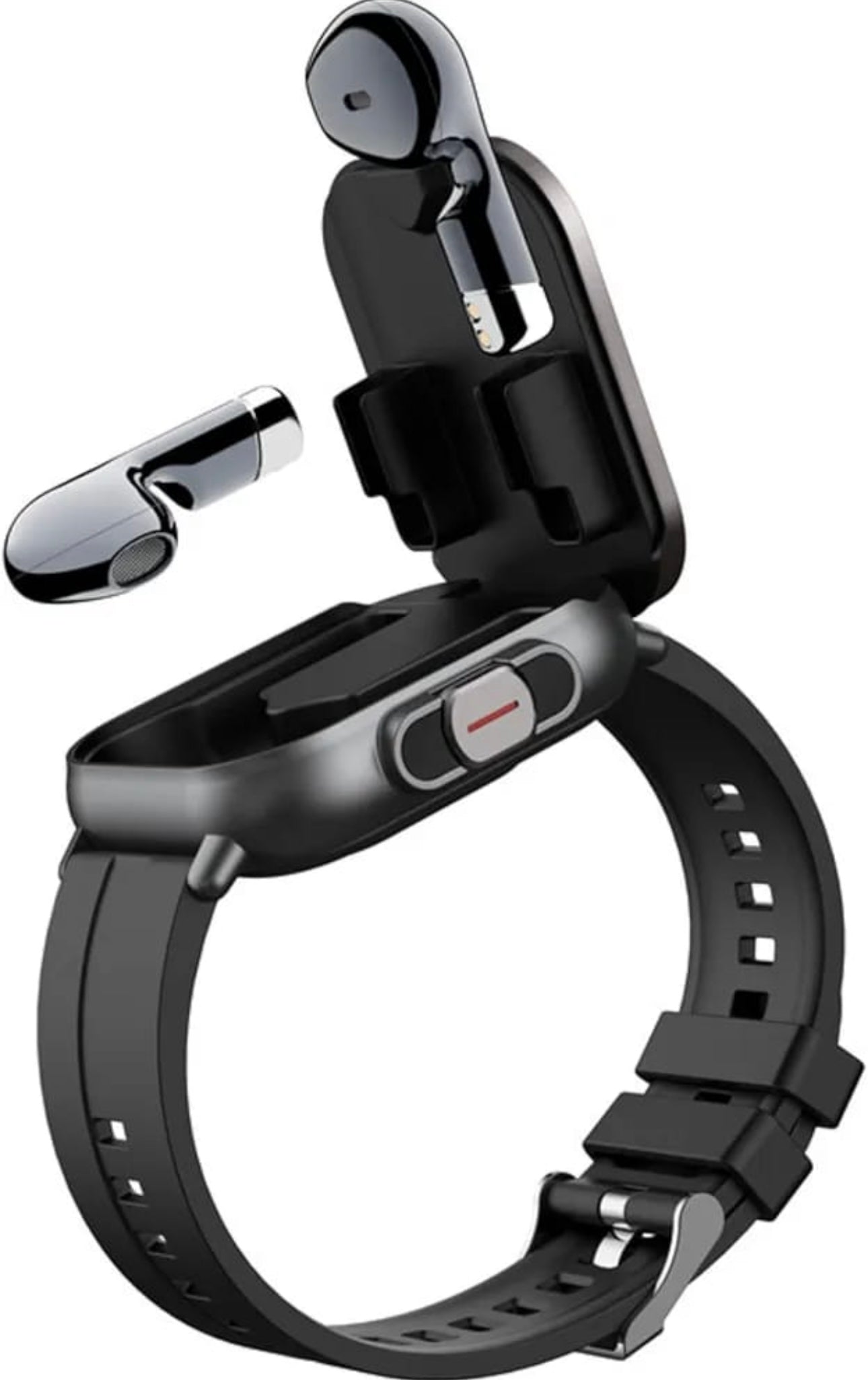 D8 2-in-1 Smartwatch - Allin1